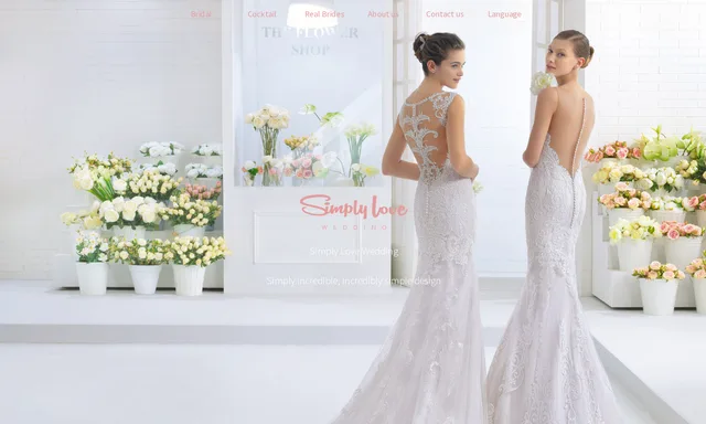 Simply Love Wedding