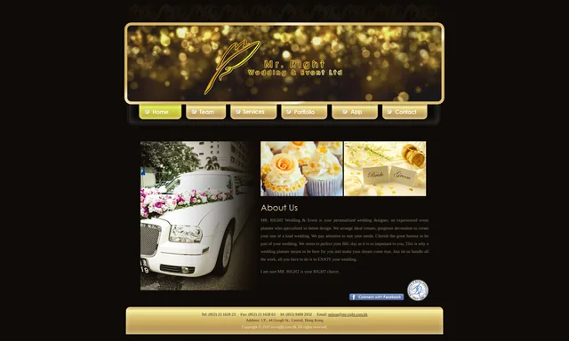 Mr. Right Wedding & Event