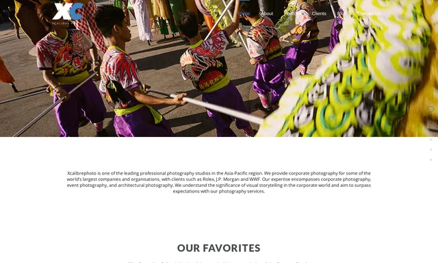 Xcalibrephoto Corporate Photographer