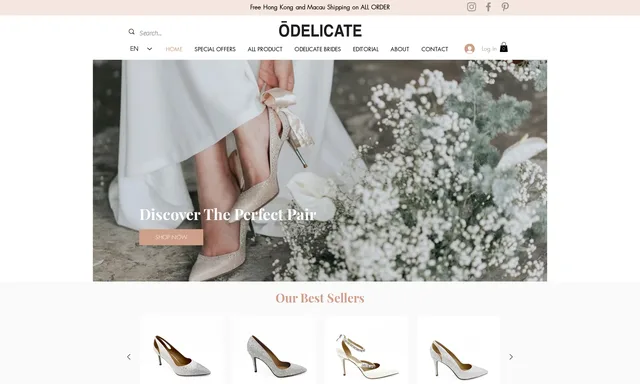 Odelicate