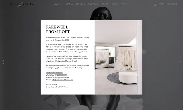 The Loft Bridal