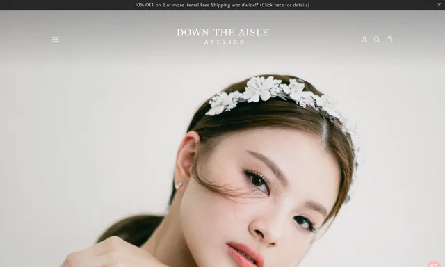 Down The Aisle Atelier
