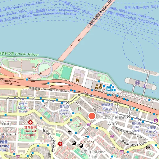 Wise Logistics Ltd位置地圖
