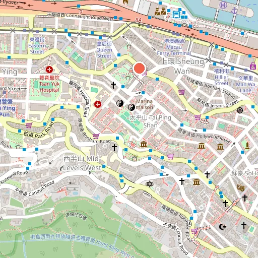 Store Friendly Sheung Wan Self Storage
