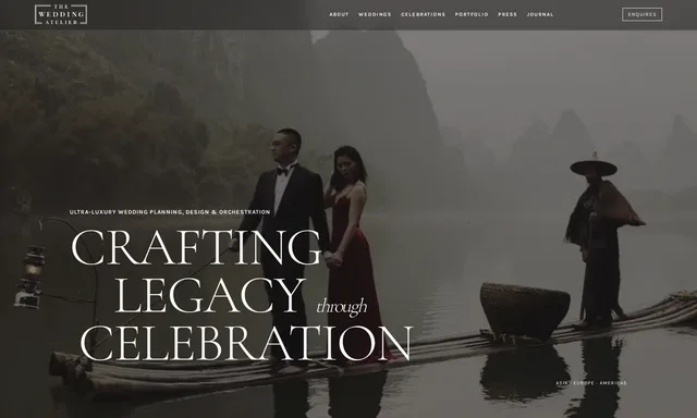 The Wedding Atelier