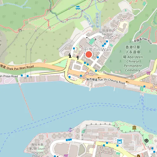 港灣安老院