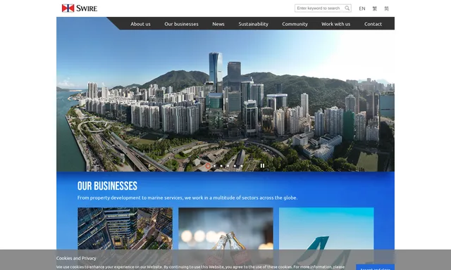Swire Coca Cola HK