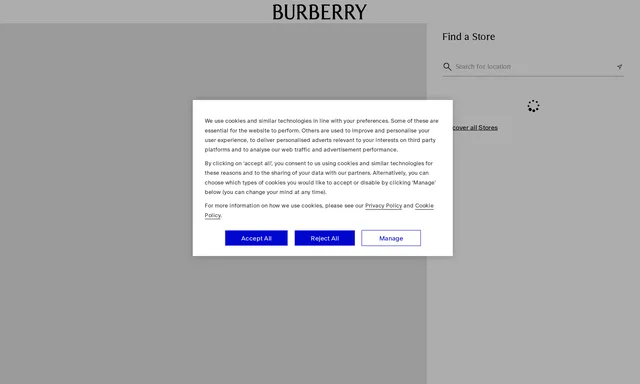 Burberry