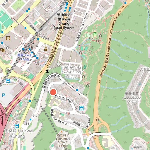 HK3DPrint Company Limited位置地圖