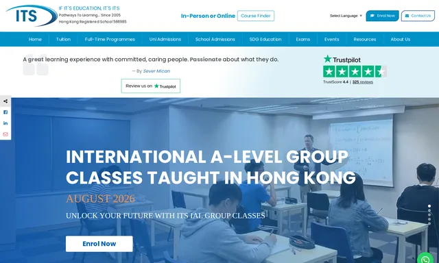 Fashion Design School Hong Kong