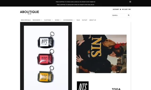 ABOUTIQUE