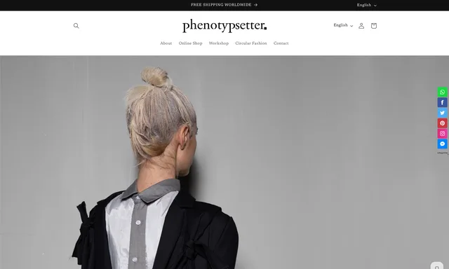 Phenotypsetter