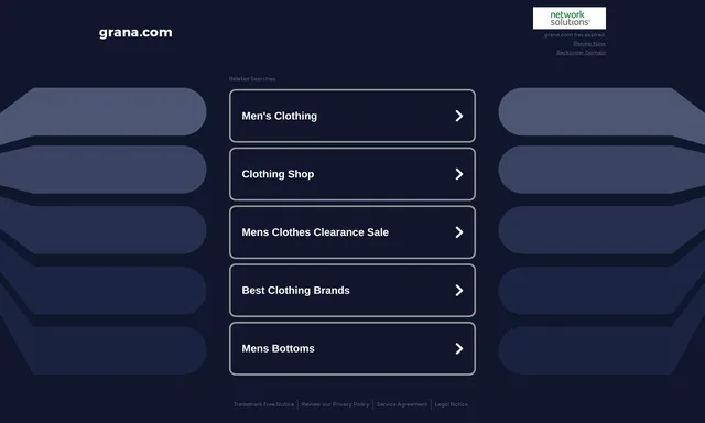 The Fitting Room by GRANA