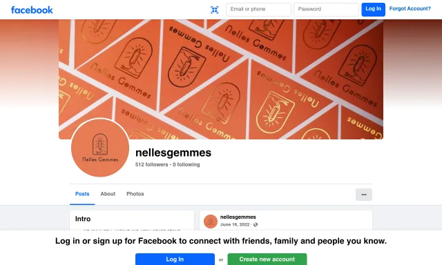 Nelles Gemmes