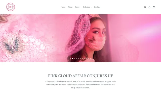 Pink Cloud Affair