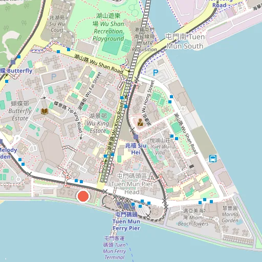 屯門韓國女裝 ODD
