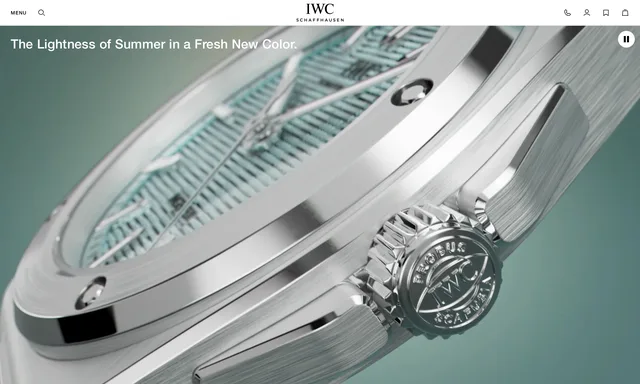 IWC Schaffhausen Boutique