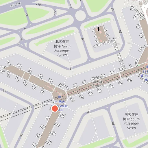 Shanghai Tang 上海灘