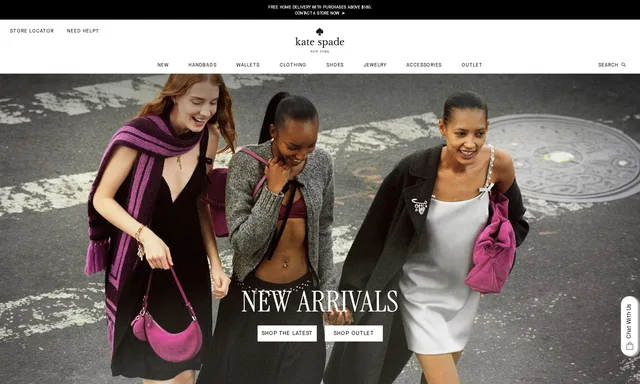 Kate Spade New York (Citygate Outlets)