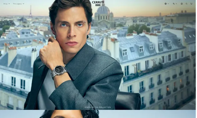 Cerruti 1881