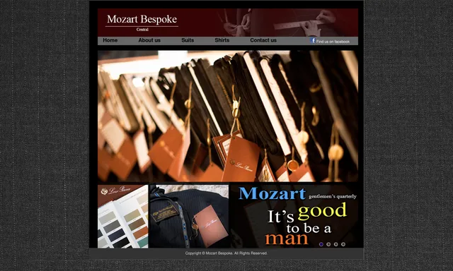 Mozart Bespoke
