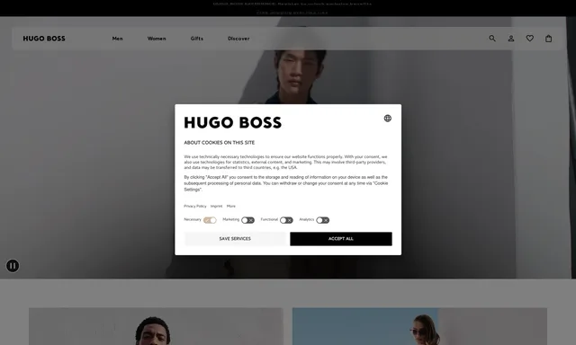 BOSS Store