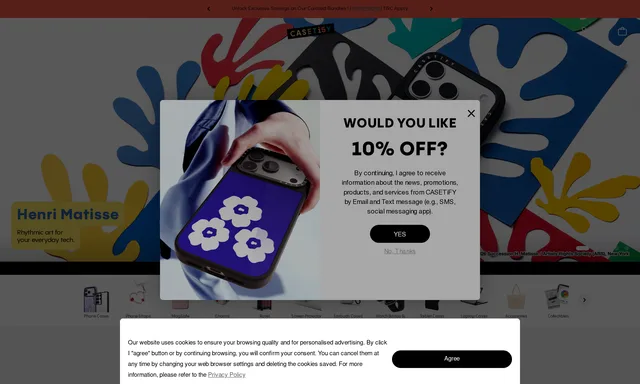 CASETiFY Studio
