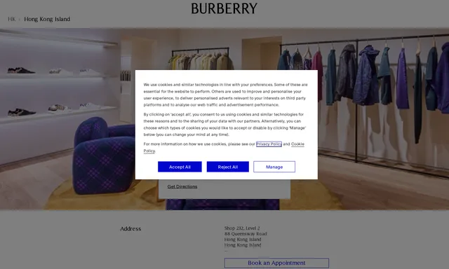 Burberry