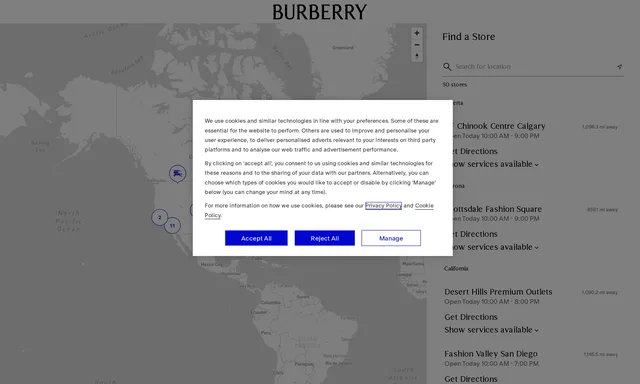 Burberry