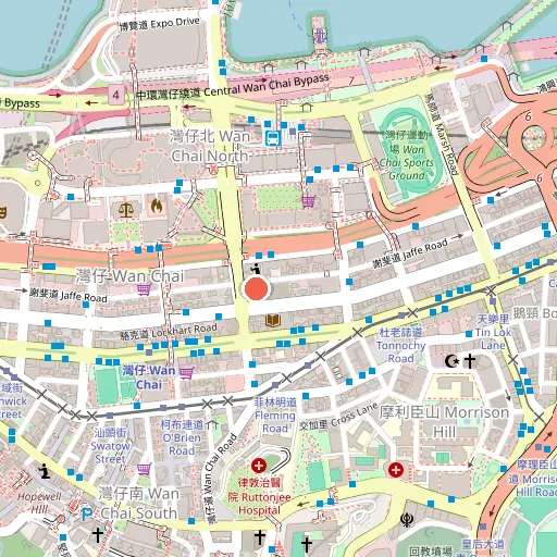 United optical聯邦眼鏡wanchai