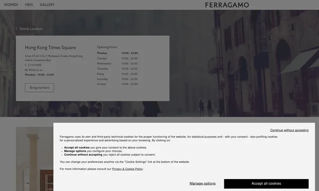 Ferragamo