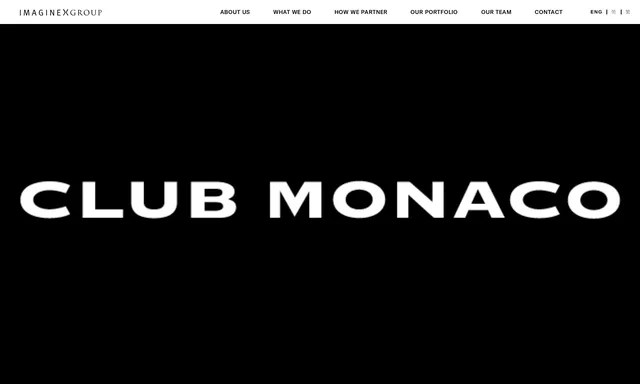 Club Monaco