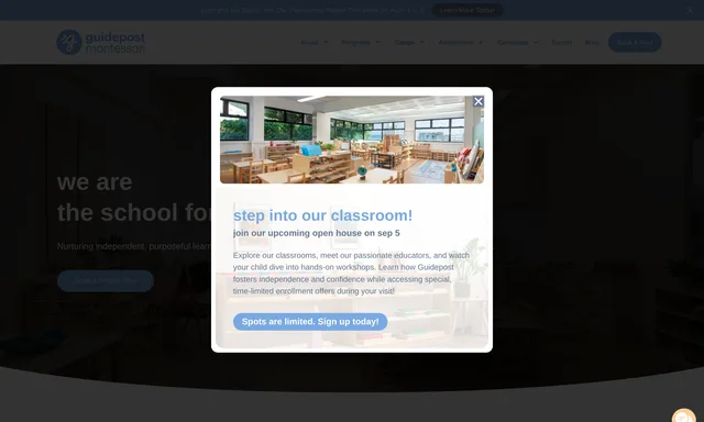Guidepost Montessori Kennedy Town