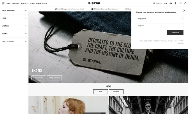 G-Star Raw