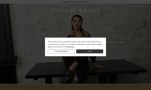 Charles & Keith