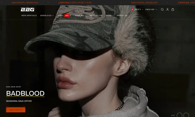 Bbgshophk