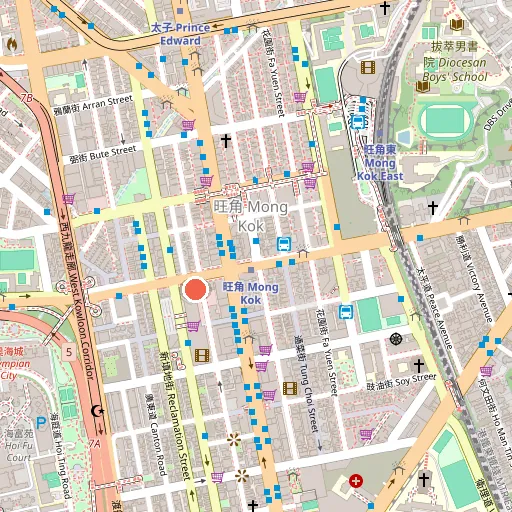 Bbgshophk位置地圖