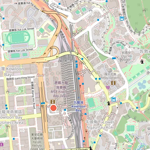 G2000位置地圖