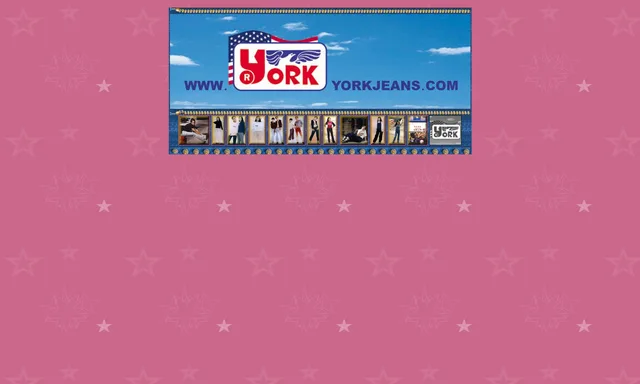 York Jeans