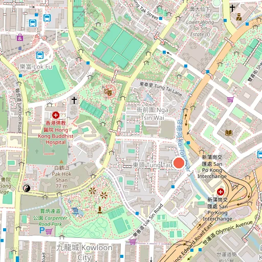 OuRs位置地圖