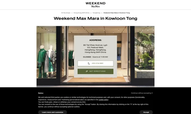 Weekend Max Mara