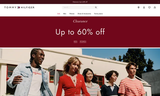 Tommy Hilfiger Kids Harbour City Store