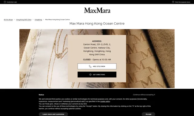 Max Mara