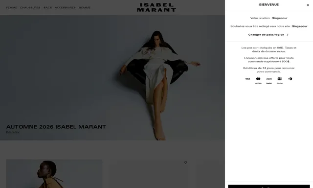 Isabel Marant