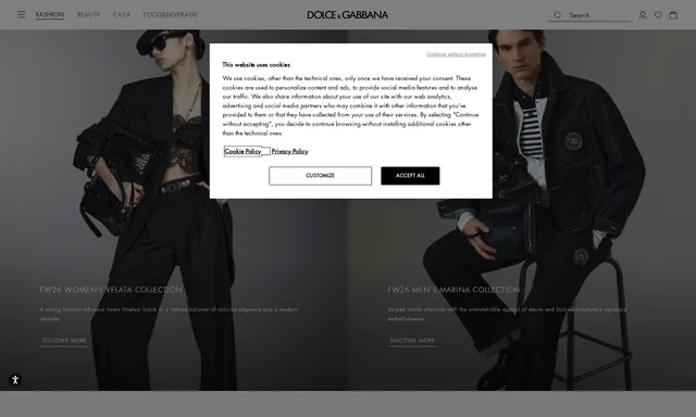 Dolce & Gabbana