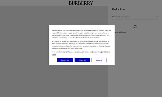 Burberry