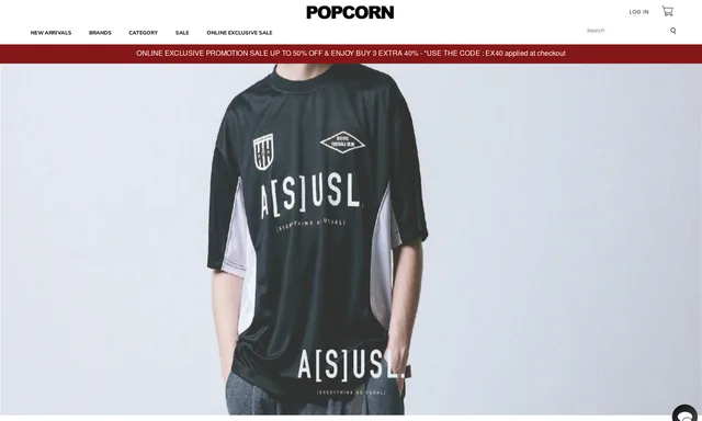 Popcorn