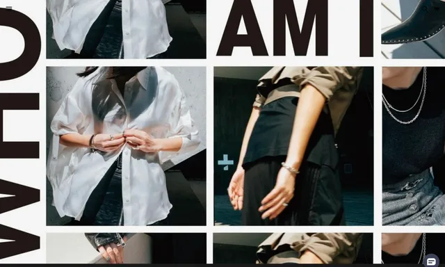 WHO AM I
