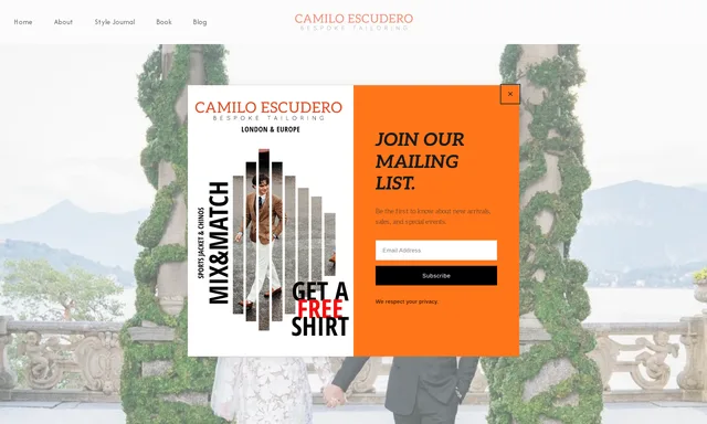 Camilo Escudero