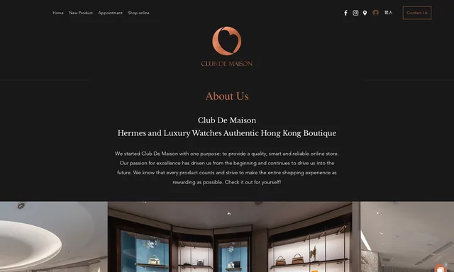 Club De Maison